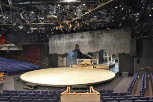 Chichester Festival Theatre re-opens with an EM Acoustics sound system