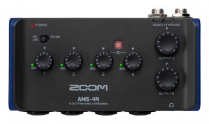 Zoom kündigt neue AMS-Audio-Interfaces an