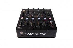 Allen & Heath veröffentlicht Xone:43