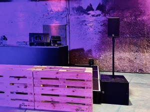 Martin Audio und Skyeline-Live beschallen Elektronischen Pfingstsonntag