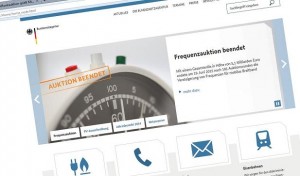 Frequenzversteigerung „Digitale Dividende 2“ beendet