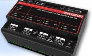 ISP-4-Hutschienen-Installations-Splitter bei Focon erhältlich