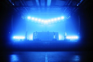 HBX unterstreicht dynamische Performance mit GLP Hybrid-Strobes