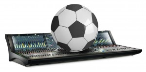 Lawo zeigt Audio-Technologie für Live-Sportproduktionen auf IBC