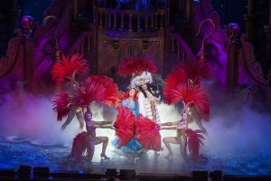 HSL supplies lighting for UK panto productions