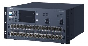 Yamaha stellt neues Rackmodul für Rivage PM10-System vor