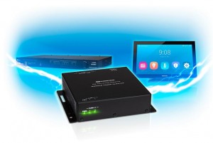 Crestron bringt neues Netzgerät auf den Markt