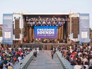 DAS Audio supports opening of National Museum of African American History and Culture