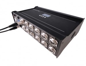 GLP Impression X4 Atom jetzt mit 30-Watt-LED