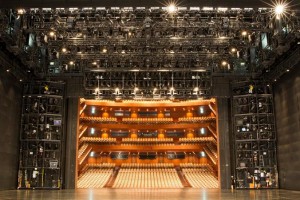 Claypaky lights selected for New National Theatre, Tokyo