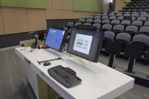 Deakin University’s Rusden Theatre equipped with Powersoft X8 amplifiers