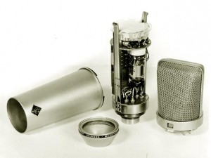 Neumann U 67 in TECnology Hall of Fame aufgenommen