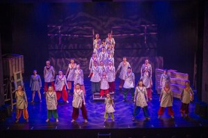 Theater Akzent chooses Robe DL Series