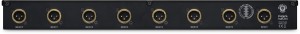 Black Lion Audio releases new 8-channel XLR mic splitter
