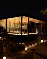 Alphatec supplies Coda Audio for VMS Delhi installation at new fine dining venue in Gurgaon, India