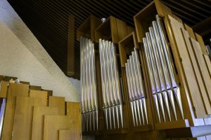 Kirche in Brig mit Meyer-Sound-System ausgestattet