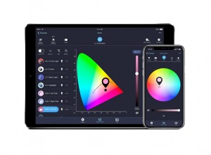 Arri präsentiert App zur professionellen Lichtsteuerung