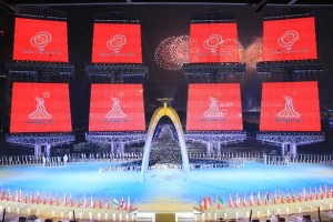 Riedel Communications bei den Asian Games