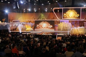 Atze Schröder präsentiert "Comedy Olymp" im Coloneum