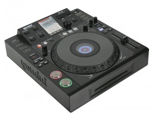 Gemini CDJ 700: Media-Player mit Touch-Displays und MIDI