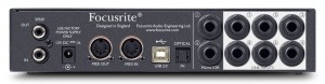 USB-Audio-Interface zum Aufnehmen einer kompletten Band