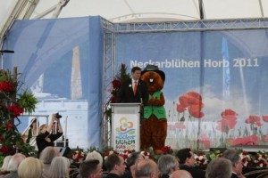 Gemco offizieller Ausstatter der Gartenschau in Horb 