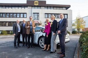 Harting Technologiegruppe behauptet sich in schwierigem Umfeld