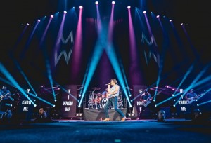 Genetic Productions chooses Elation for Morgan Wallen tour