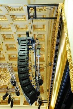 ASC installiert neue Medien- und Veranstaltungstechnik im Bénazetsaal des KurhausCasinos Baden-Baden