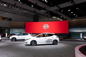 Lightswitch, 4Wall and Elation team up at LA Auto Show