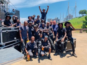 Corona: ‘Feed Our Crew’ Initiative in South Africa