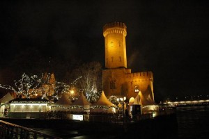 Winterzauber in Köln mit temporären Event-Lösungen von Neptunus