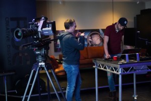 Arri and ROE Visual disclose test program