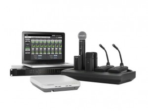 Neue Microflex Wireless-Systeme von Shure