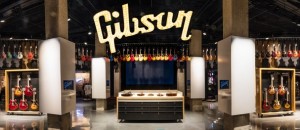 QSC-Lösung in Gibson Garage installiert