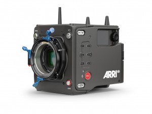 Arri stellt neue 4K-Super-35-Kamera vor