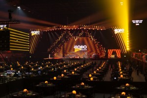 SWG rigs Martin Audio WPL for MOBO Awards