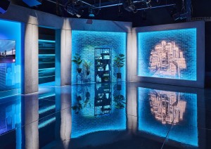 Ontario\'s CHCH television unveils new studio with Elation lighting system