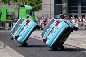 Zehntausende Tuning-Fans bei den PS Days in Hannover