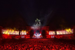 Painting with Light and More To Show busy at “Happy Belgium” event