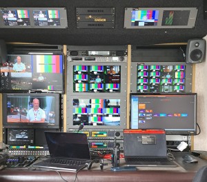 Broadcast Rental expands RTS Odin setup for home Grand Prix