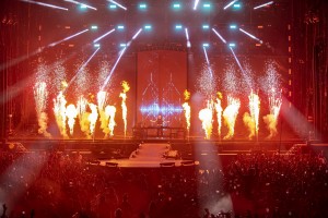 Robe shines bright at Sziget 2023