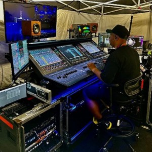 DiGiCo consoles selected for Karol G tour