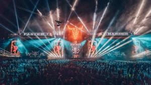 Elation’s Proteus Excalibur and Proteus Maximus shape the look and feel of Wacken Open Air 2023