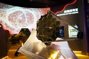 Hong Kong Space Museum setzt interaktive Ausstellung mit Pixera Mini um
