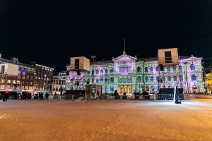 Hippotizer drives “Unikko” projections at Lux Helsinki festival