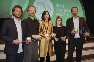 Next Economy Awards verliehen