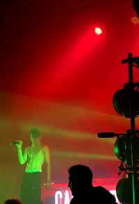 Capital Bra - Tour 2018