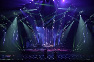 Tyler Littman illuminates International Jazz Day Global Allstar Concert with Ayrton rig