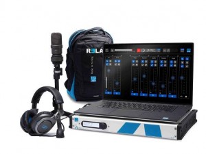 Lawo stellt Virtual-Radio-Konsole Relay vor